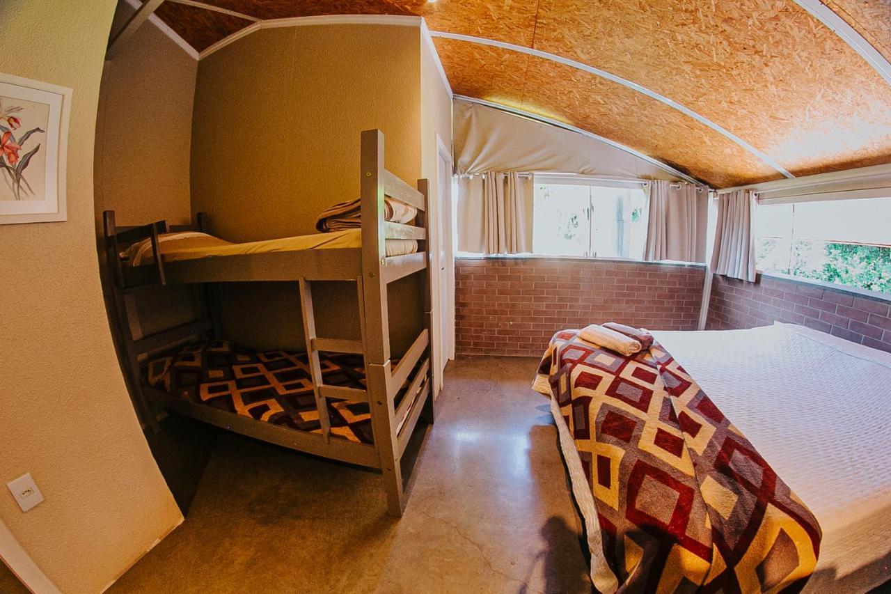 Auberge de jeunesse Sitio Crescer à Garibaldi Extérieur photo