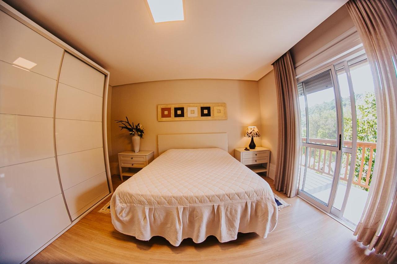 Auberge de jeunesse Sitio Crescer à Garibaldi Extérieur photo