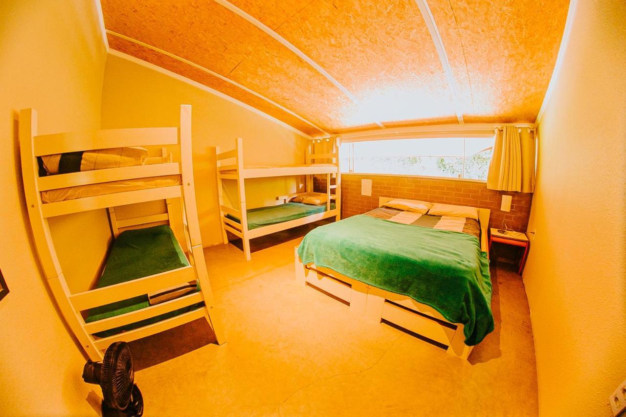 Auberge de jeunesse Sitio Crescer à Garibaldi Extérieur photo