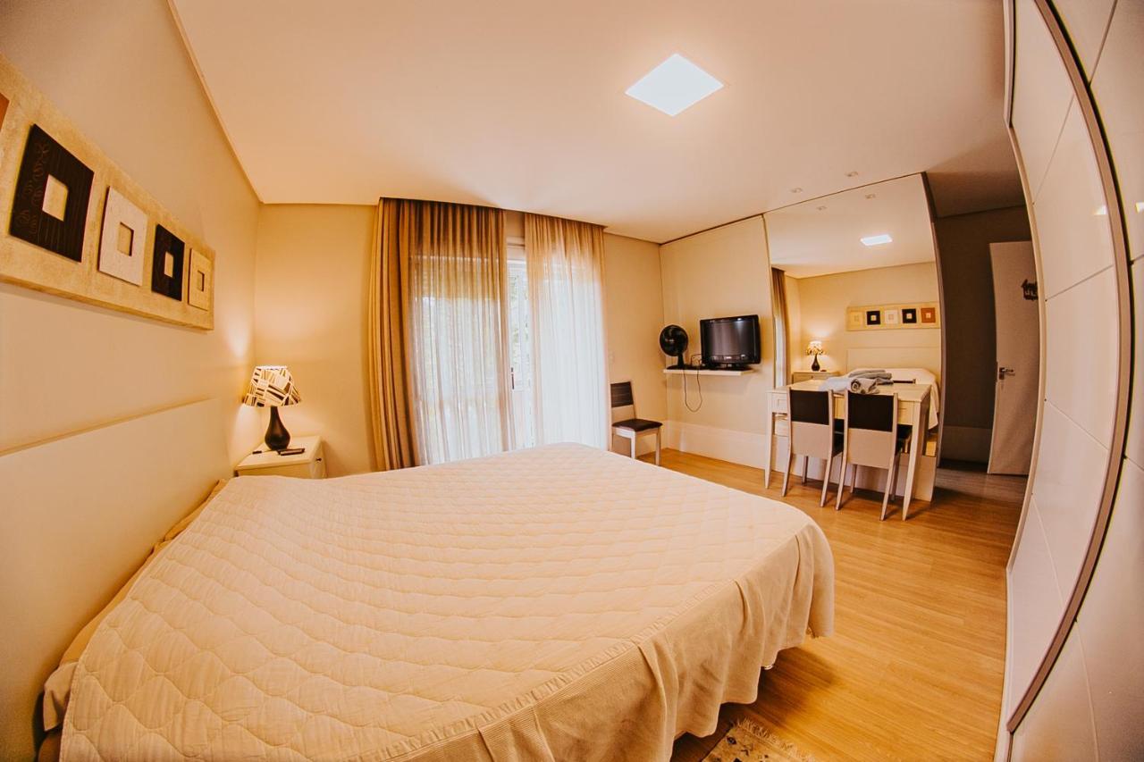 Auberge de jeunesse Sitio Crescer à Garibaldi Extérieur photo