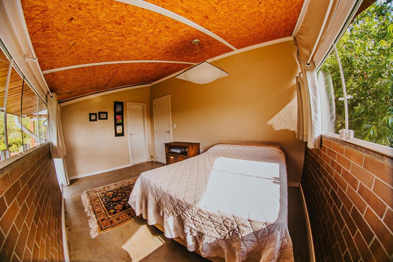 Auberge de jeunesse Sitio Crescer à Garibaldi Extérieur photo